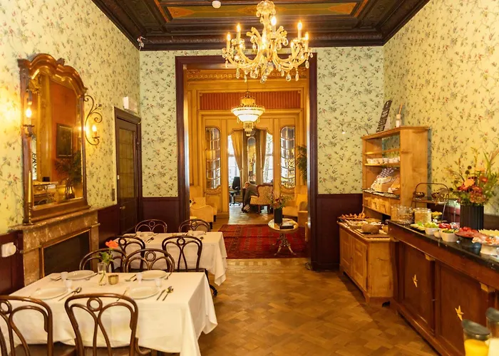 Hotel Rubenshof Antwerpen